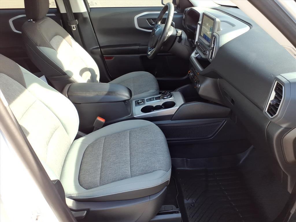 used 2024 Ford Bronco Sport car, priced at $29,929