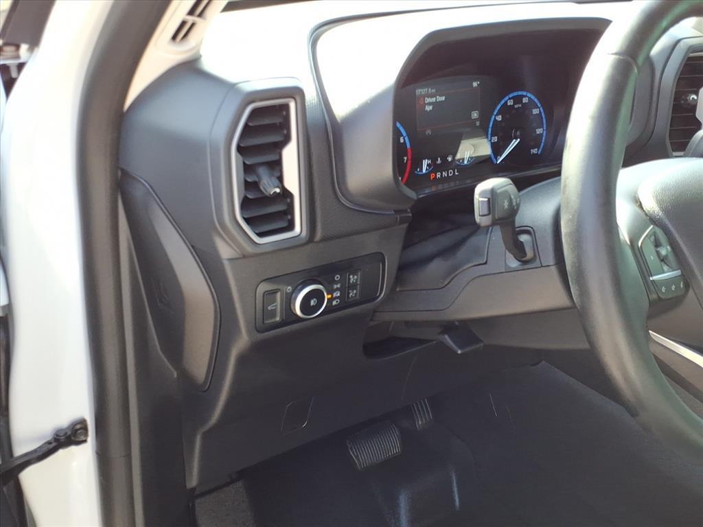 used 2024 Ford Bronco Sport car, priced at $29,929