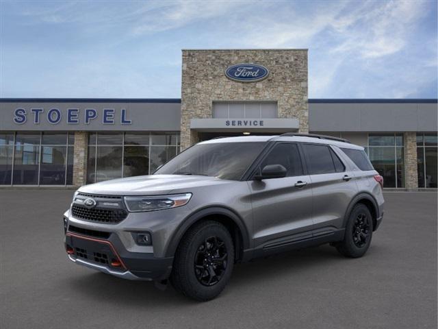 new 2024 Ford Explorer car, priced at $51,244