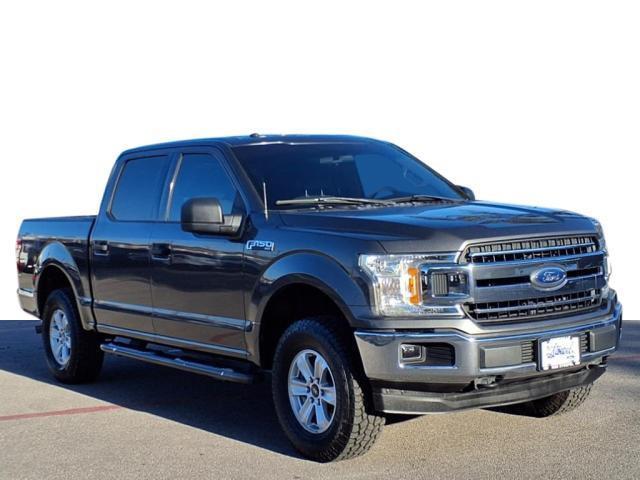 used 2018 Ford F-150 car, priced at $23,850