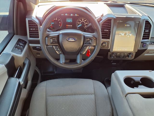 used 2018 Ford F-150 car, priced at $23,850