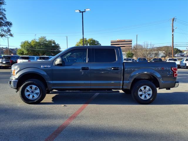 used 2018 Ford F-150 car, priced at $23,850