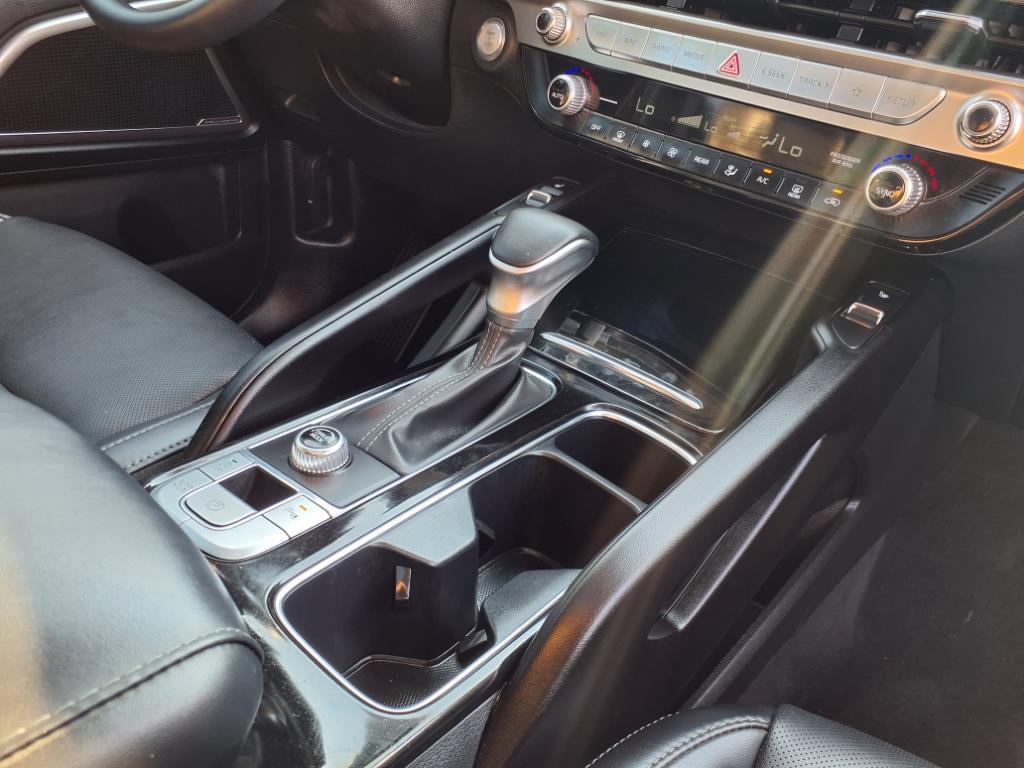 used 2024 Kia Telluride car, priced at $35,182