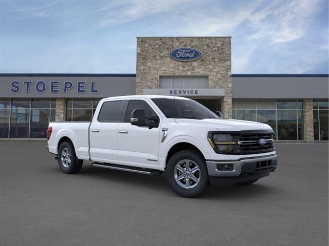 new 2024 Ford F-150 car, priced at $53,810