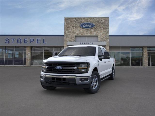 new 2024 Ford F-150 car, priced at $53,810