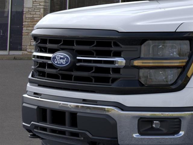 new 2024 Ford F-150 car, priced at $53,810