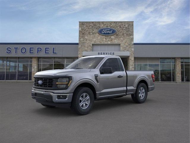 new 2024 Ford F-150 car, priced at $34,920