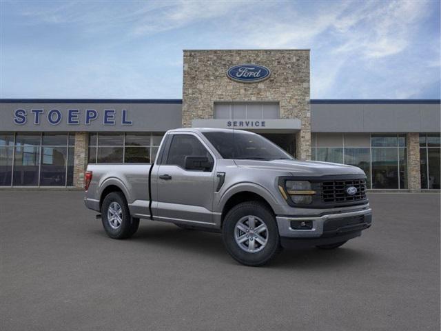 new 2024 Ford F-150 car, priced at $34,920