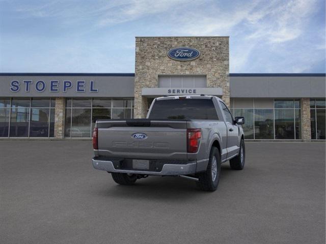 new 2024 Ford F-150 car, priced at $34,920