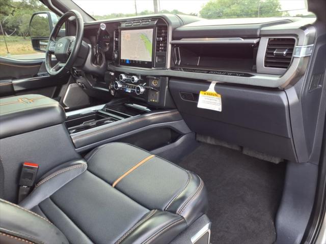 used 2024 Ford F-250 car, priced at $81,426