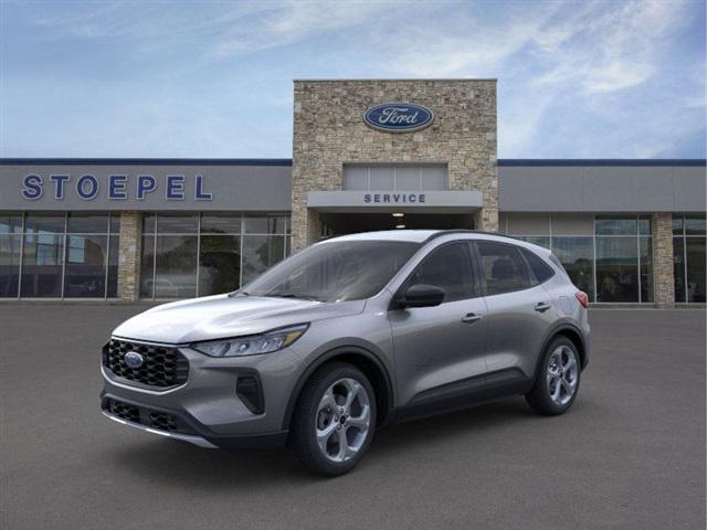 new 2025 Ford Escape car, priced at $32,125