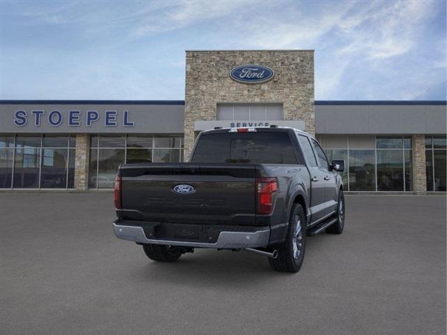 new 2025 Ford F-150 car, priced at $52,262