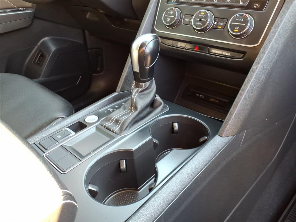 used 2021 Volkswagen Atlas car, priced at $23,302