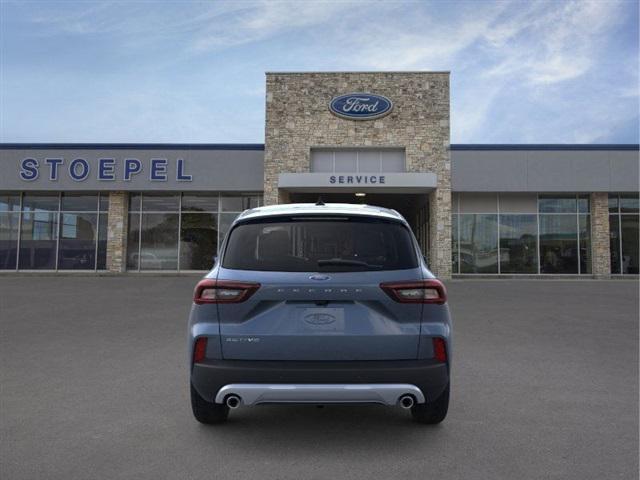 new 2025 Ford Escape car, priced at $30,252