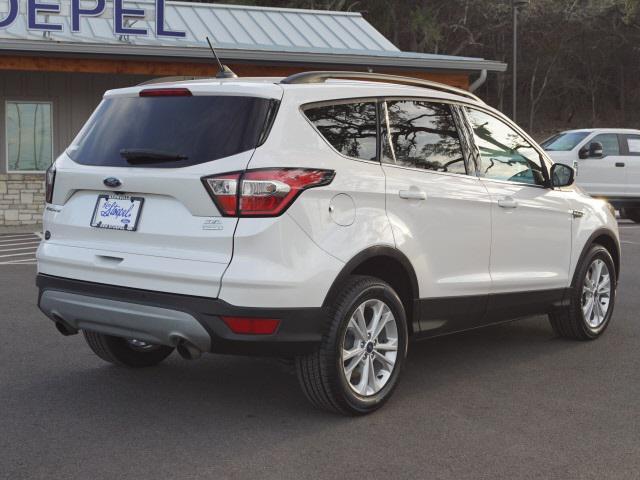 used 2018 Ford Escape car, priced at $14,436