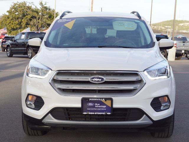 used 2018 Ford Escape car, priced at $14,436