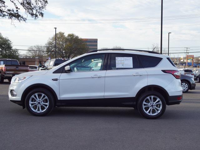 used 2018 Ford Escape car, priced at $14,436