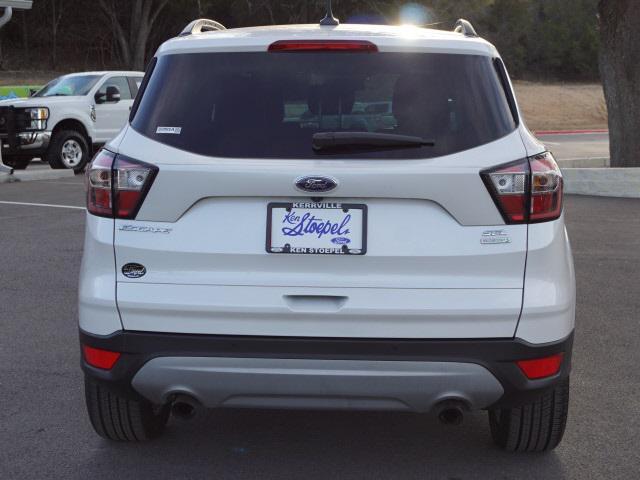 used 2018 Ford Escape car, priced at $14,436