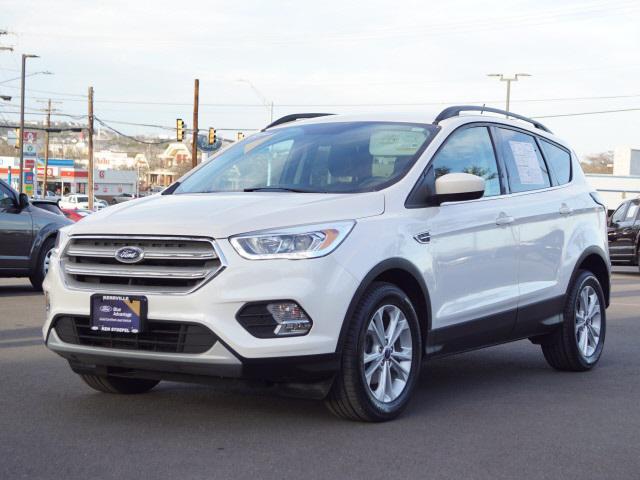 used 2018 Ford Escape car, priced at $14,436