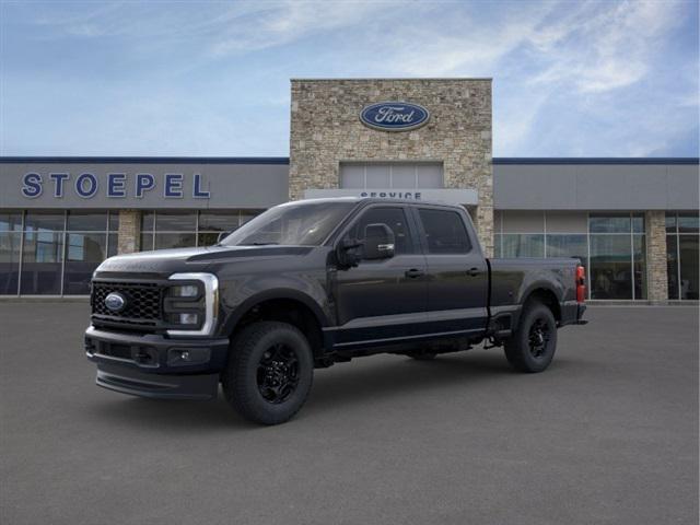 new 2024 Ford F-250 car, priced at $56,158