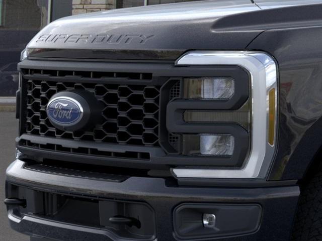new 2024 Ford F-250 car, priced at $56,158