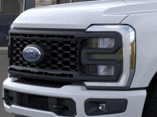 new 2024 Ford F-250 car, priced at $57,153