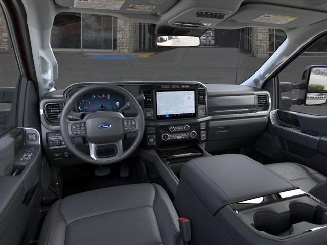 new 2024 Ford F-250 car, priced at $76,920