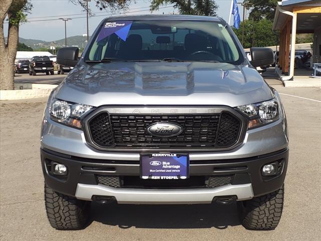 used 2020 Ford Ranger car, priced at $25,933
