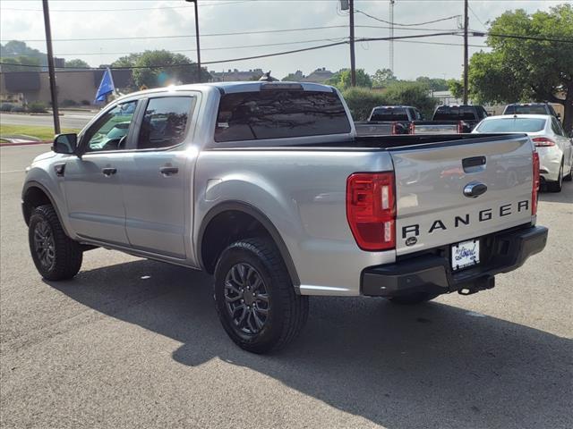 used 2020 Ford Ranger car, priced at $25,933