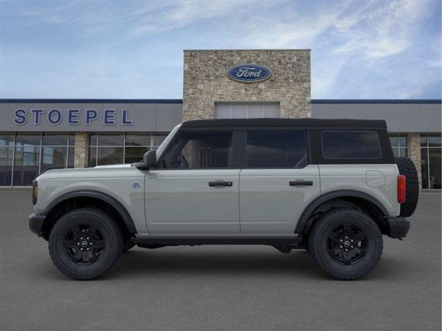 new 2024 Ford Bronco car, priced at $47,482