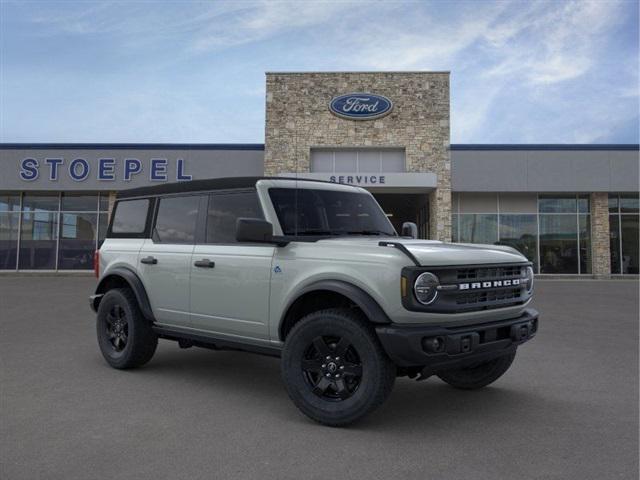 new 2024 Ford Bronco car, priced at $47,482