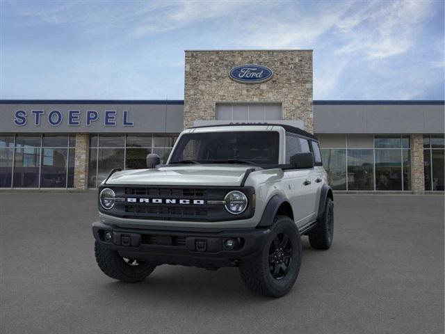 new 2024 Ford Bronco car, priced at $47,482