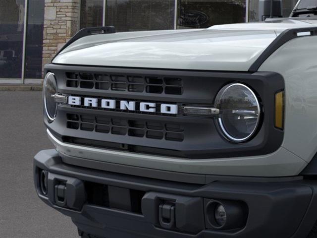 new 2024 Ford Bronco car, priced at $47,482