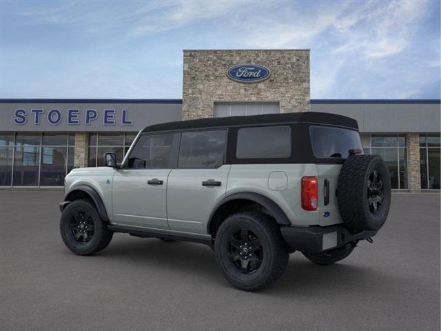 new 2024 Ford Bronco car, priced at $47,482