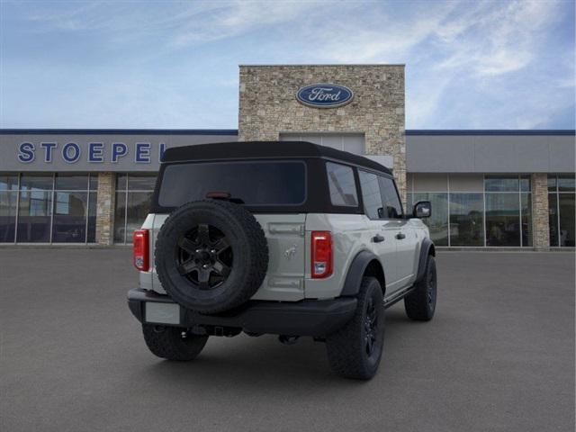 new 2024 Ford Bronco car, priced at $47,482