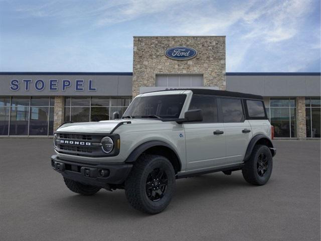 new 2024 Ford Bronco car, priced at $47,482