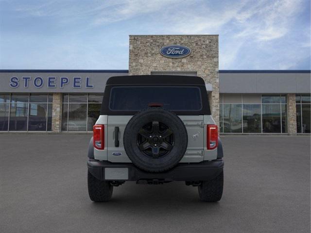 new 2024 Ford Bronco car, priced at $47,482