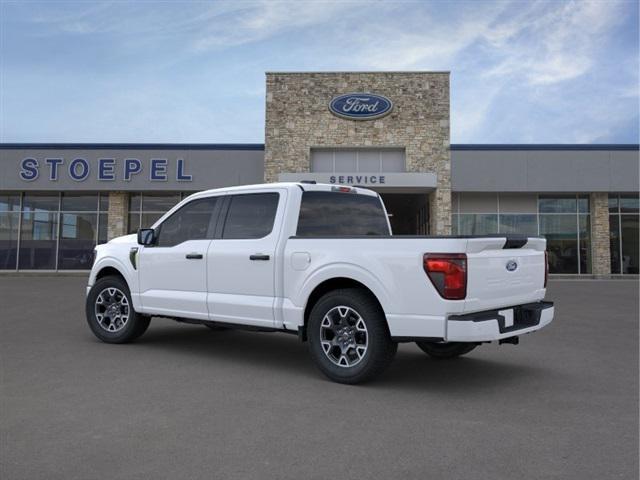 new 2024 Ford F-150 car, priced at $42,748