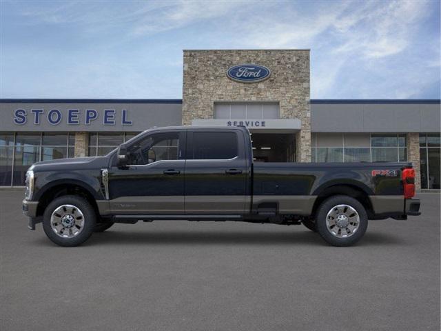 new 2026 Ford F-350 car, priced at $94,368