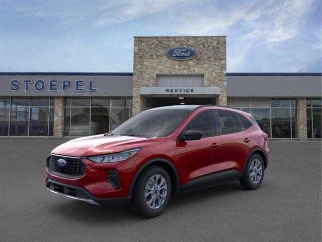 new 2025 Ford Escape car, priced at $35,785