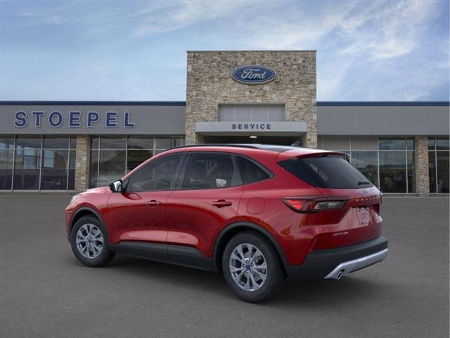 new 2025 Ford Escape car, priced at $35,785