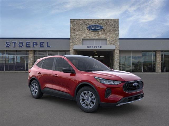 new 2025 Ford Escape car, priced at $35,785