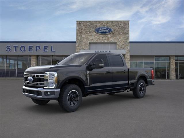 new 2024 Ford F-250 car, priced at $61,926