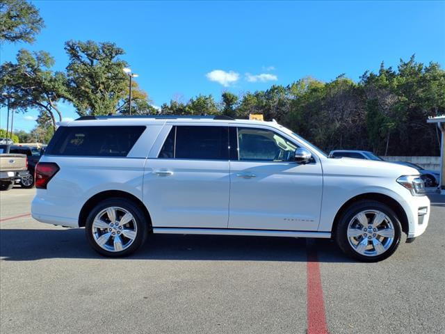 used 2024 Ford Expedition car, priced at $86,936