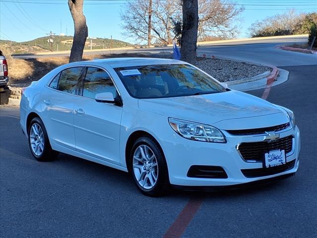 used 2015 Chevrolet Malibu car, priced at $15,182