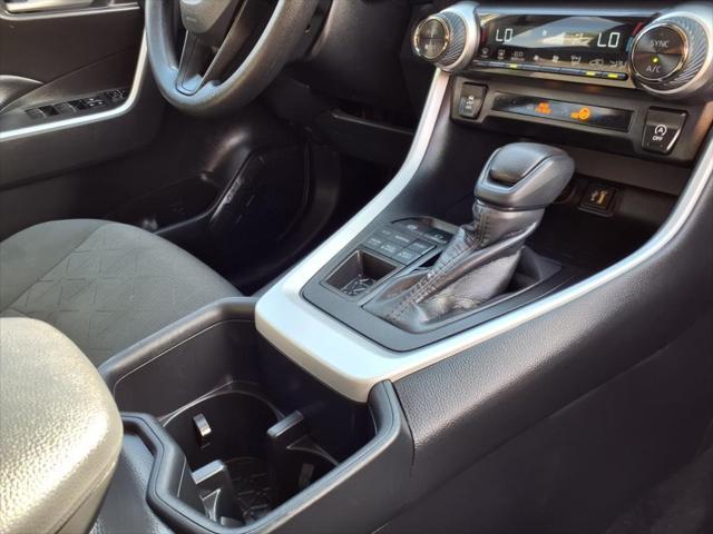 used 2024 Toyota RAV4 car, priced at $30,032