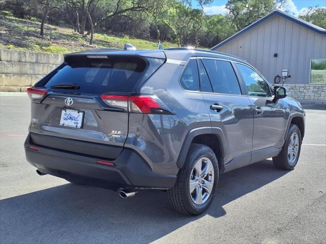 used 2024 Toyota RAV4 car, priced at $30,032