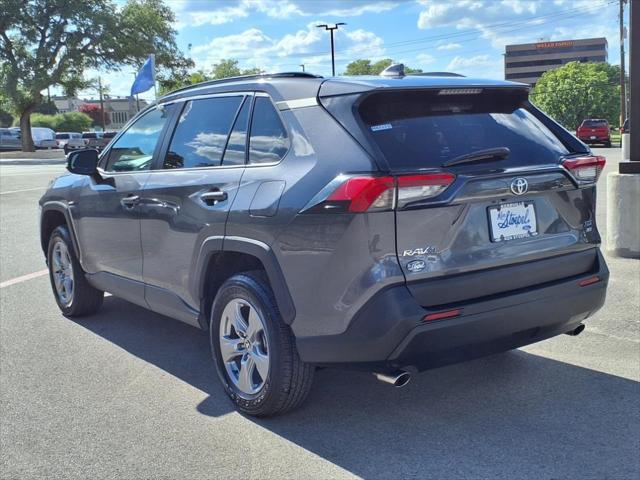 used 2024 Toyota RAV4 car, priced at $30,032