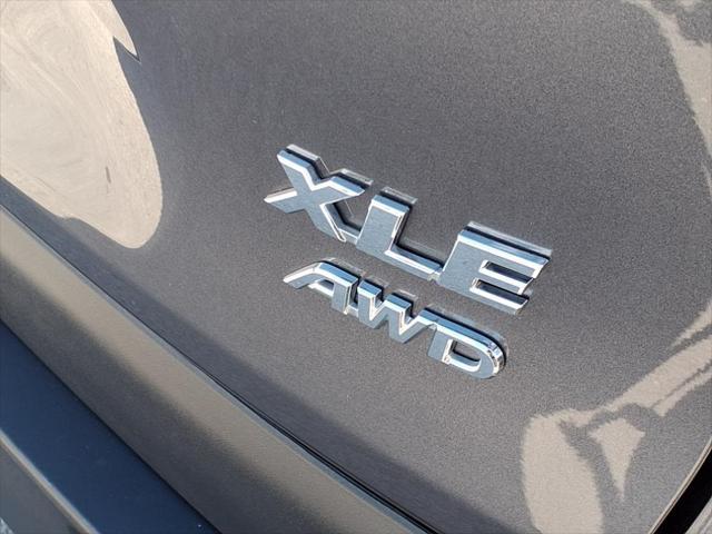 used 2024 Toyota RAV4 car, priced at $30,032