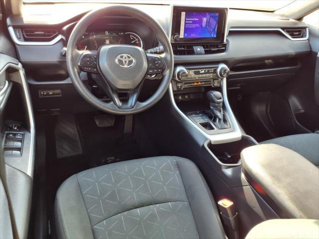 used 2024 Toyota RAV4 car, priced at $30,032